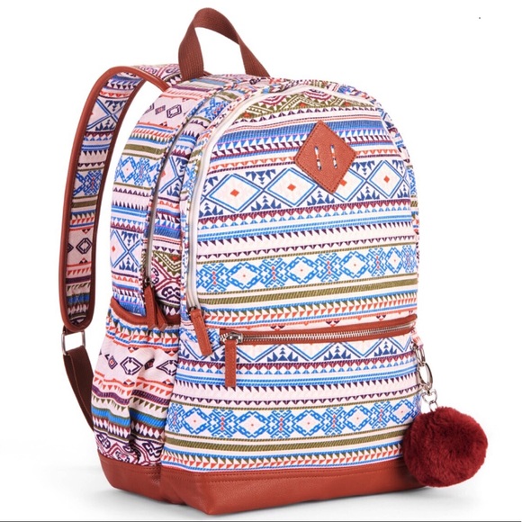 no boundaries backpack